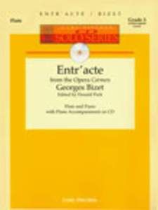 Entr'acte from Carmen 