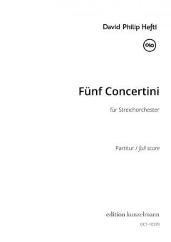 5 Concertini 