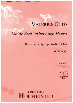 Meine Seel' erhebt den Herrn 