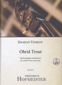 Ohrid Trout 