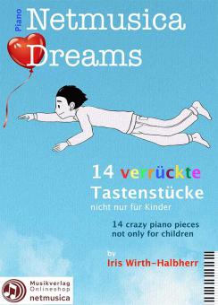 14 verrückte Tastenstücke 