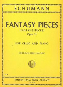 Fantasiestücke op. 73 