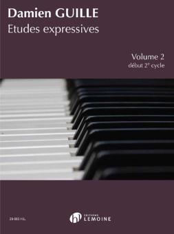 Etudes expressives 2 