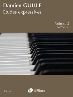 Etudes expressives 3 