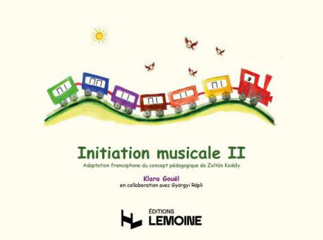 Initiation musicale - Méthode Kodaly Vol.2 