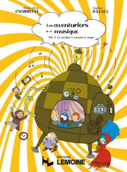 Les Aventuriers de la musique Vol.3 