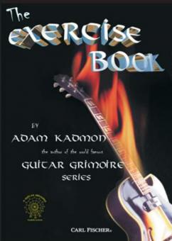 The Exercise Book for Guitar 