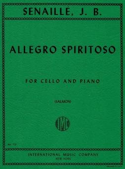 Allegro Spiritoso 