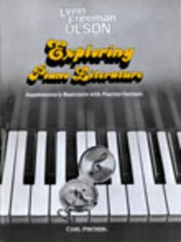 Exploring Piano Literature 
