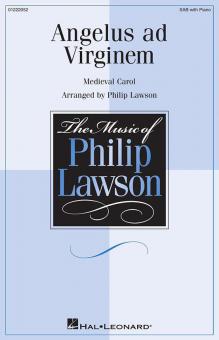 Angelus ad Virginem 