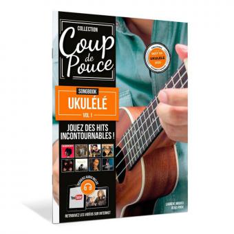 Coup de Pouce Songbook Ukulele 1 