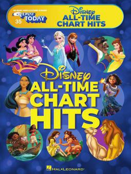 Disney All-Time Chart Hits 