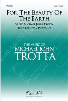 For the Beauty of the Earth 