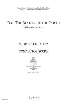 For the Beauty of the Earth 