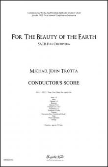 For the Beauty of the Earth 