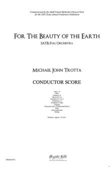 For the Beauty of the Earth 