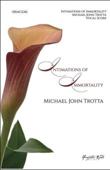 Intimations of Immortality 