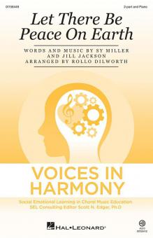 Let There Be Peace On Earth 