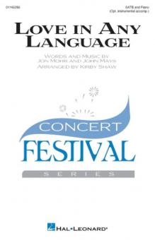 Love in Any Language 