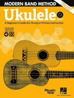 Modern Band Method - Ukulele 1 