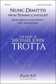 Nunc Dimittis 