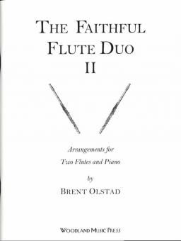 The Faithful Flute Duo Book 2 