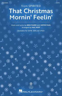 That Christmas Morning Feelin' Standard