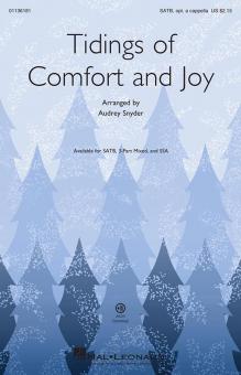 Tidings of Comfort and Joy 