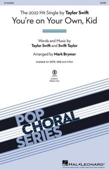 You're On Your Own, Kid Standard