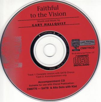 Faithful To The Vision 
