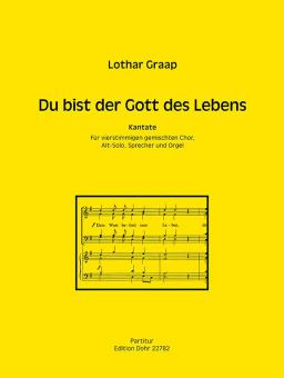 Du bist der Gott des Lebens 
