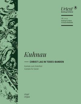 Christ lag in Todes-Banden 