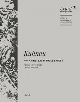 Christ lag in Todes-Banden 