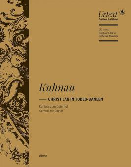 Christ lag in Todes-Banden 