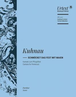 Schmücket das Fest mit Maien 