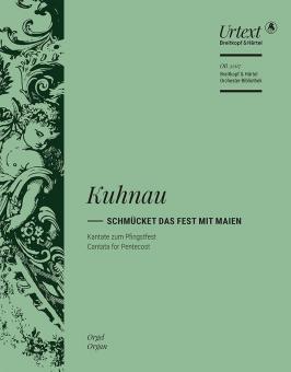 Schmücket das Fest mit Maien 