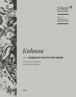 Schmücket das Fest mit Maien 