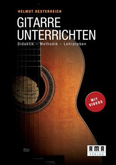 Gitarre unterrichten 