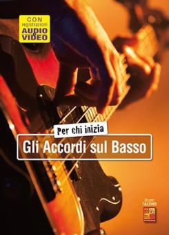 Per chi inizia gli accordi sul basso 