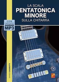La scala pentatonica minore sulla chitarra 