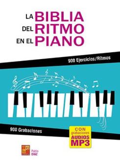 La biblia del ritmo en el piano 