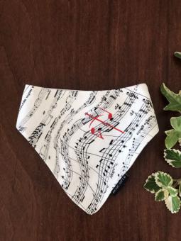 Lätzchen - Nussknacker 