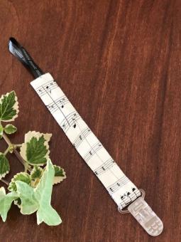 Schnullerclip - Nussknacker 