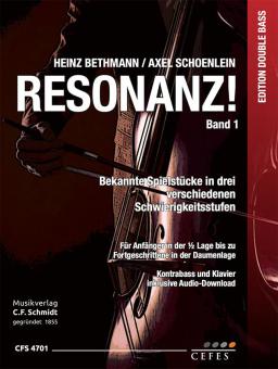 Resonanz! 1 