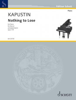 Nothing to Lose op. 119 Download