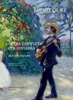 Opera completa per chitarra 