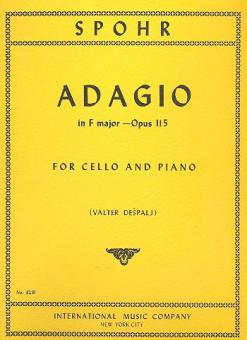 Adagio in F major, Op. 115 (Deaspalj) 