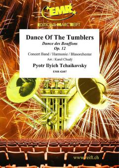 Dance Of The Tumblers op. 12 Standard