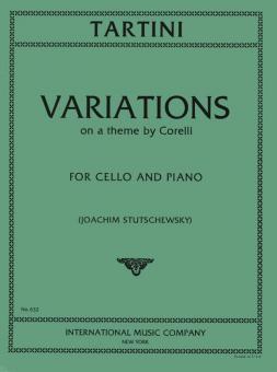 Variations On a Theme by Corelli 