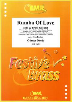 Rumba Of Love Standard